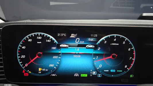Mercedes-Benz GLE-Class W167 GLE450 4MATIC 2023 8