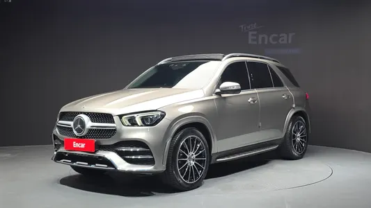 Mercedes-Benz GLE-Class W167 GLE450 4MATIC 2023