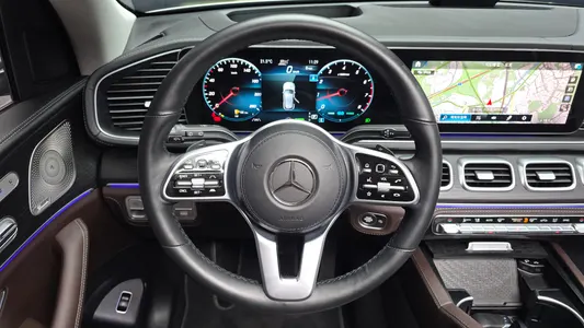 Mercedes-Benz GLE-Class W167 GLE450 4MATIC 2023 14