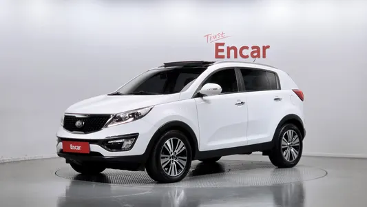 Kia R 2WD 2014