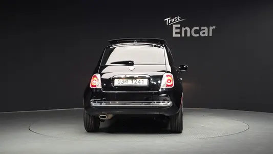 Fiat 500 1.4 2016 4