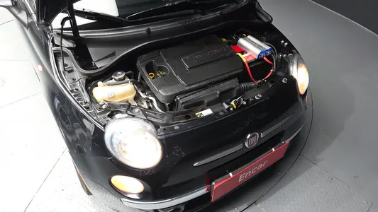 Fiat 500 1.4 2016 6