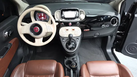 Fiat 500 1.4 2016 7