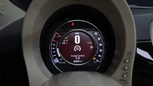 Fiat 500 1.4 2016 8