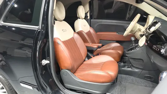 Fiat 500 1.4 2016 11