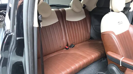 Fiat 500 1.4 2016 12