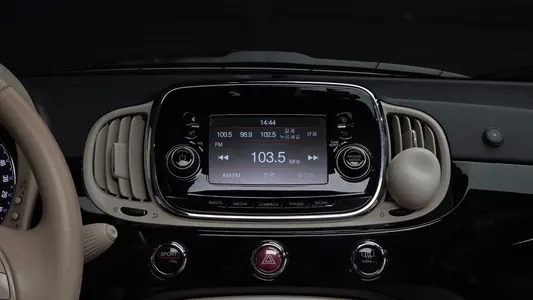Fiat 500 1.4 2016 14