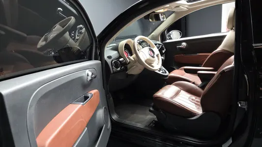 Fiat 500 1.4 2016 10