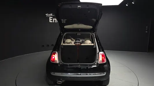 Fiat 500 1.4 2016 20