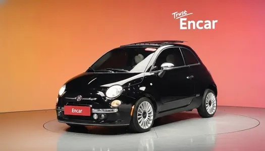Fiat 500 1.4 2016