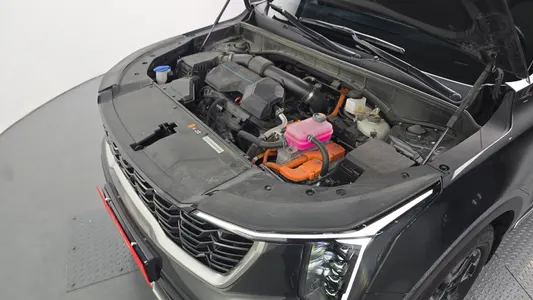 Kia 4 HEV 1.6 4WD 2024 6