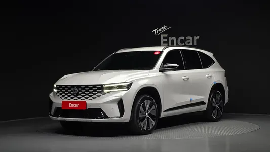 Renault Korea 1.5 E-TECH 2WD 2024