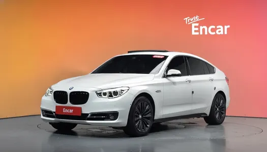 BMW 5 Series GT (F07) GT 30d xDrive 2016 20