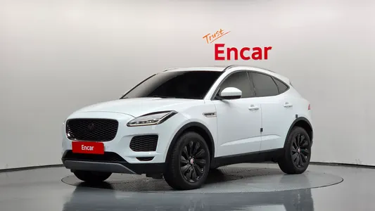 Jaguar E-PACE P250 SE 2019