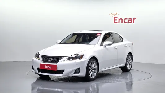 Lexus IS250 2.5 2010