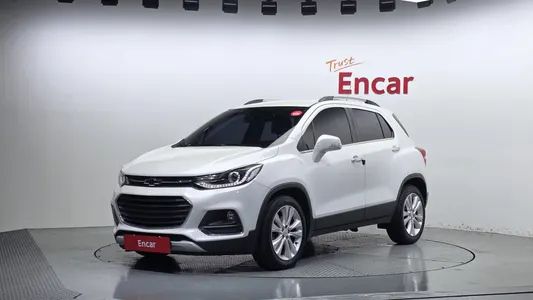 Chevrolet 1.6 LTZ 2017