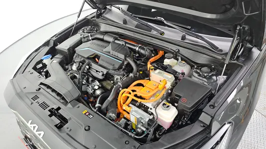 Kia K8 2023 6