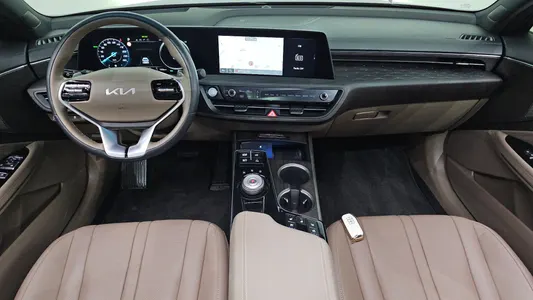 Kia K8 2023 7