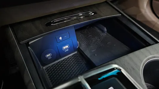 Kia K8 2023 13