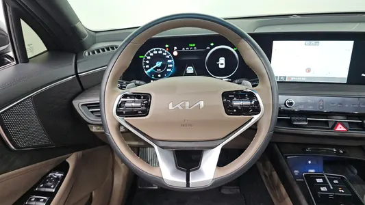 Kia K8 2023 15