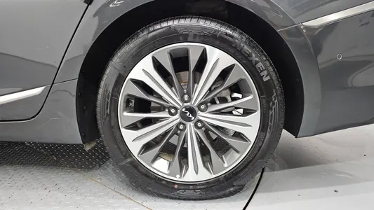 Kia K8 2023 21