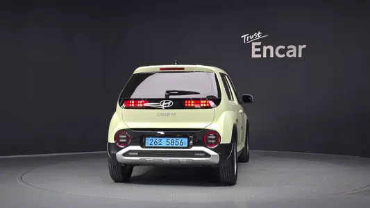 Hyundai 캐스퍼 일렉트릭 2024 4