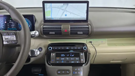 Hyundai 캐스퍼 일렉트릭 2024 13