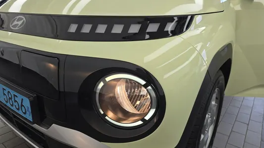 Hyundai 캐스퍼 일렉트릭 2024 22