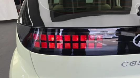 Hyundai 캐스퍼 일렉트릭 2024 23