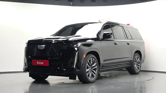 Cadillac 5 6.2 ESV 2021