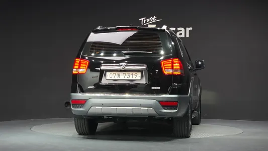 Kia 모하비 3.0 4WD 2017 4