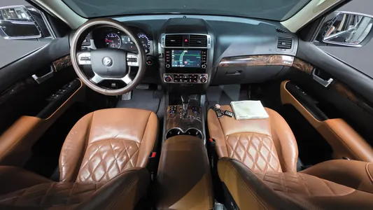 Kia 모하비 3.0 4WD 2017 7