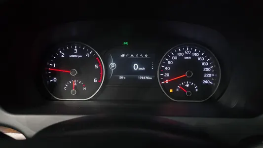 Kia 모하비 3.0 4WD 2017 8