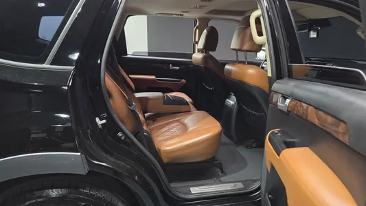 Kia 모하비 3.0 4WD 2017 11