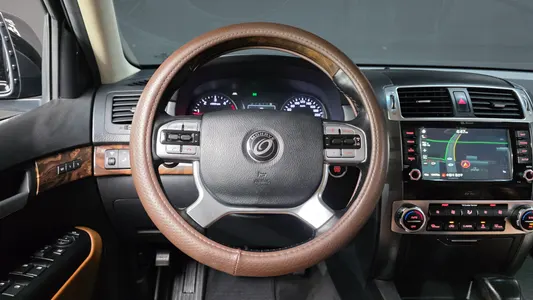 Kia 모하비 3.0 4WD 2017 13