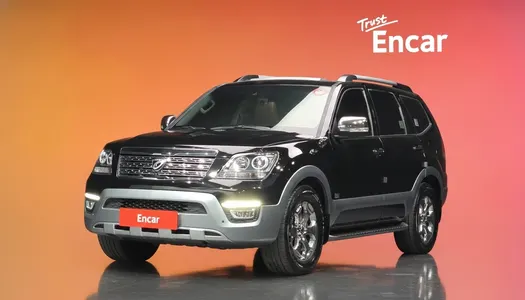 Kia 모하비 3.0 4WD 2017 21