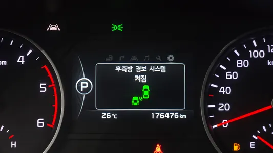 Kia 모하비 3.0 4WD 2017 18