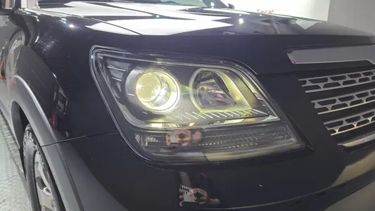 Kia 모하비 3.0 4WD 2017 23