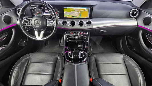 Mercedes-Benz E-Class W213 E300 2019 7