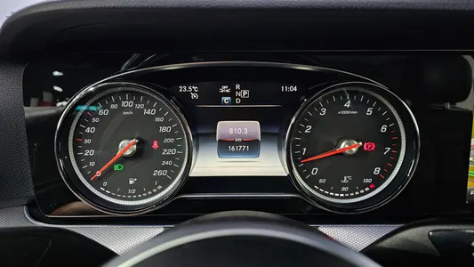 Mercedes-Benz E-Class W213 E300 2019 8