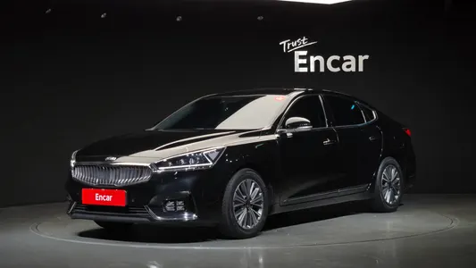 Kia K7 2018