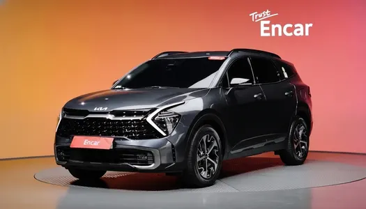 Kia 5 2WD 2023
