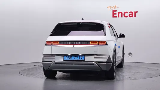 Hyundai Ioniq 5 AWD 2022 4