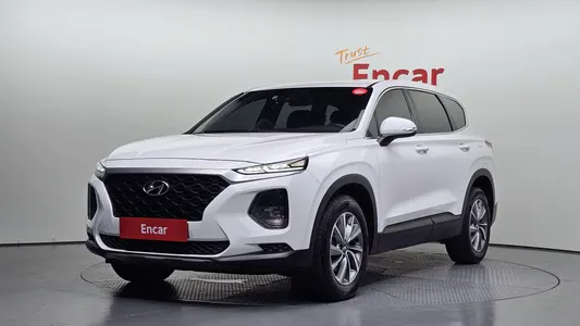 Hyundai TM 2.0 2WD 2019