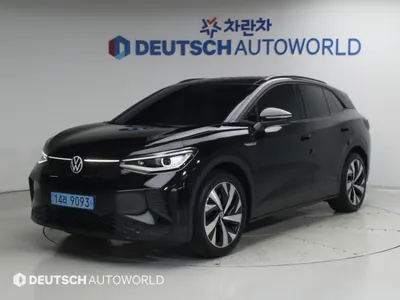 Volkswagen ID.4 2023