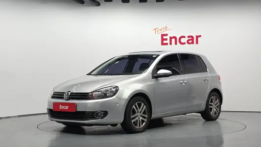 Volkswagen 6 2.0 TDI 2009