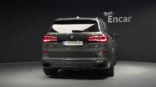 BMW X5 (G05) xDrive 40d M 2022 4