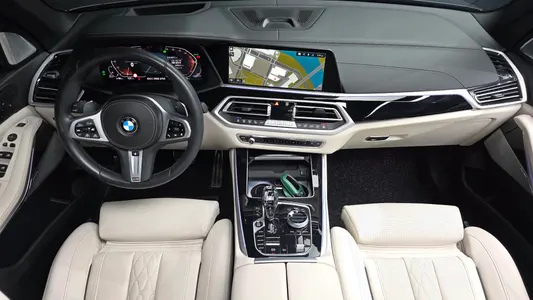 BMW X5 (G05) xDrive 40d M 2022 7
