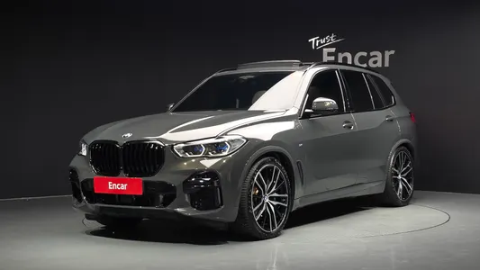 BMW X5 (G05) xDrive 40d M 2022
