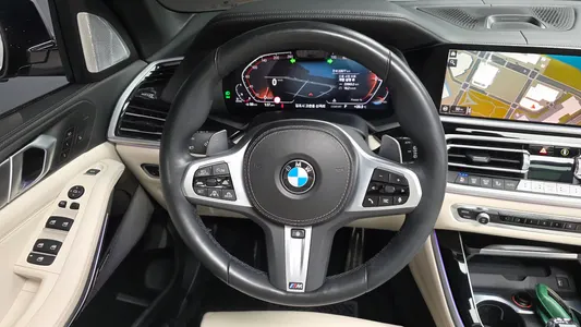 BMW X5 (G05) xDrive 40d M 2022 13